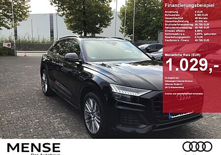 Audi Q8 50 TDI quattro tiptronic |Matrix|Luft|Pano|LM