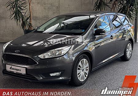 Ford Focus Turnier Business 1.5 TDCi Navi Parks Klima
