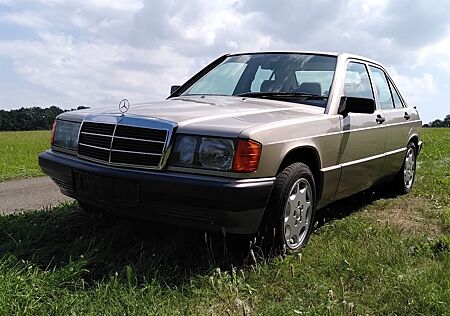 Mercedes-Benz 190 D