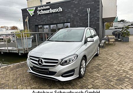 Mercedes-Benz B 200 -Autom-KLIMA-SHZ-NAV-PDC-ALU-LED