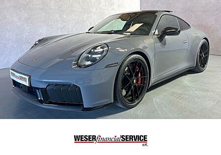 Porsche 992 911 .2 Coupé GTS*MY25*schiefergrau neo!*