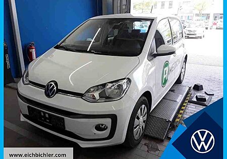 VW Up Volkswagen ! Move ! 1.0 MPI AUT Kam. PDC SHZ Klima