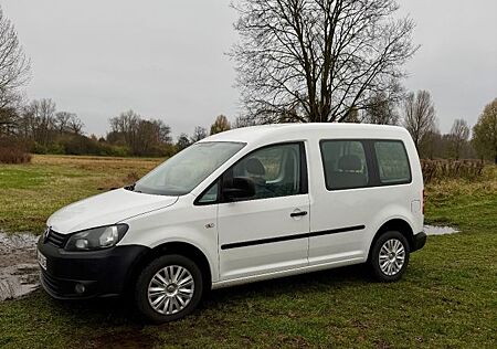 VW Caddy Volkswagen 1,6TDI 55kW Startline 5-Sitzer Startline
