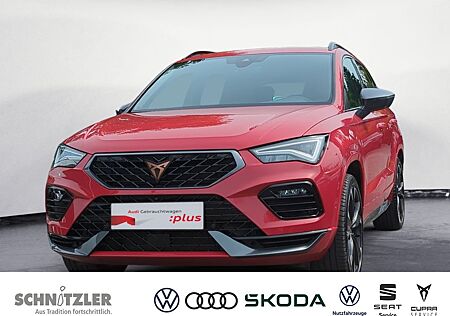 Cupra Ateca 2.0 TSI 4Drive DSG 360°/NAVI/KESSY+++