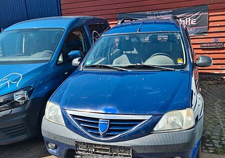 Dacia Logan MCV Kombi Laureate 05/25 Tüv Klima