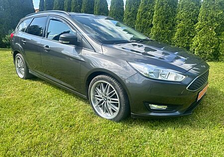 Ford Focus 1,0 EcoBoost 92kW Business Turnier Bus...