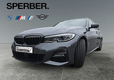 BMW 320d M Sportpaket*AHK*Laser*ACC*Live Cockpit Pro