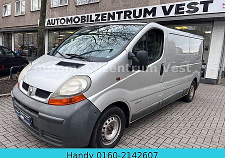 Renault Trafic Kasten L2H1 2,9t LANG*AHK*