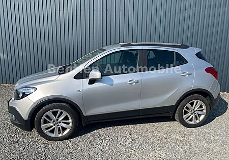 Opel Mokka gebraucht kaufen Opel Mokka Edition, Alu,Klima,Navi,Automatik