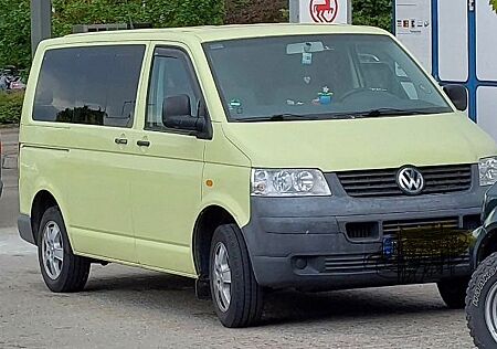 VW T5 Transporter Volkswagen