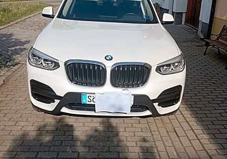 BMW X3 xDrive30d