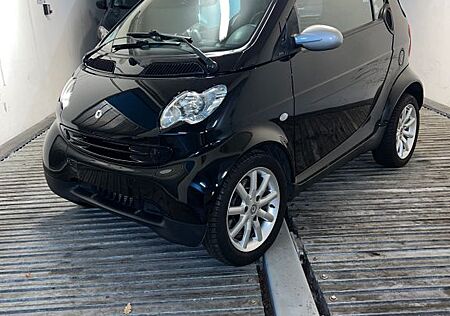 Smart ForTwo gebraucht kaufen Smart ForTwo cabrio passion 45kW passion
