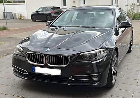 BMW 520d (F10) | Luxury Line | Top-Zustand | TÜV