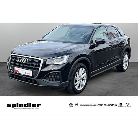 Audi Q2 leasen