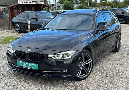 BMW 320 Sport Line/LED/Navi/Kamera/18ZOLL/Panorama