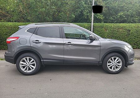 Nissan Qashqai 1.2 DIG-T Xtronic Tekna Tekna