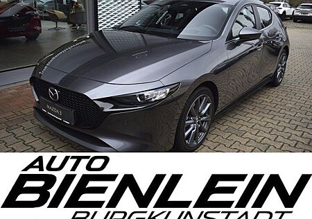 Mazda 3 2.5 140PS 6AG Center-Line Voll-LED Kamera Navi
