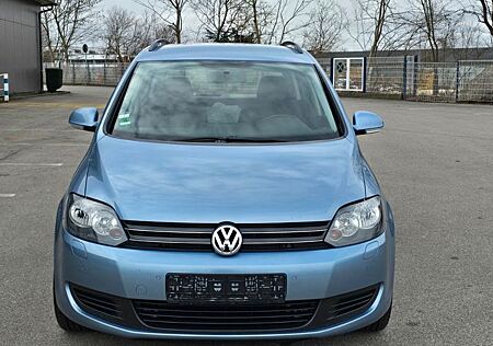 VW Golf Plus Volkswagen 1.2 TSI Comfortline abnehmbare AHK
