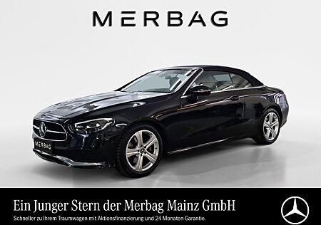 Mercedes-Benz E 200 Cabriolet 360 AUT DynLicht Fernlichtass.
