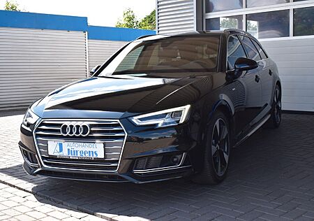 Audi A4 Avant S-line/2,0 TFSI/AHK/RFK/VIRTUAL