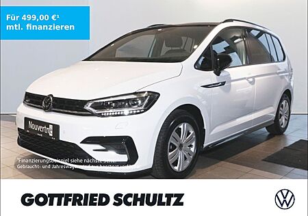 VW Touran Volkswagen SHZ DSG NAVI AHK 1.5 TSI Highline