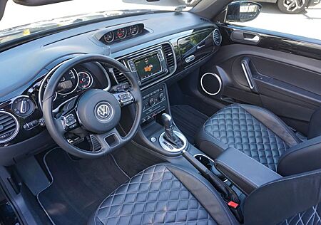 VW Beetle Volkswagen Cabriolet Exclusive Sport Navi Kam Fender