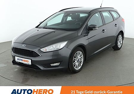 Ford Focus 1.5 TDCi Business*NAVI*PDC*SHZ*TEMPO*LHZ*