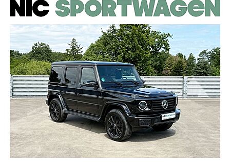 Mercedes-Benz 450 G d Exclusive Line - GENTLEMAN GESUCHT