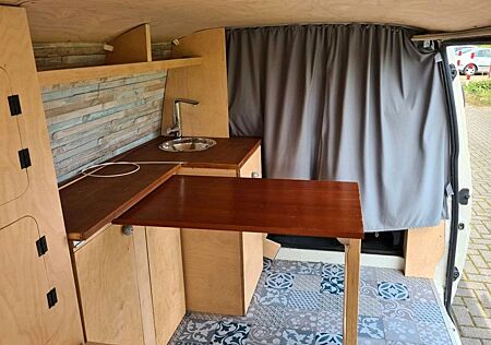 VW T4 Volkswagen Camper Selbstausbau