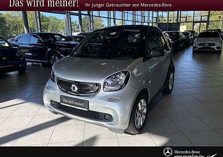 Smart ForTwo cabrio52kWtwinamic+SHZ+KLIMA+ALLWETTER+++