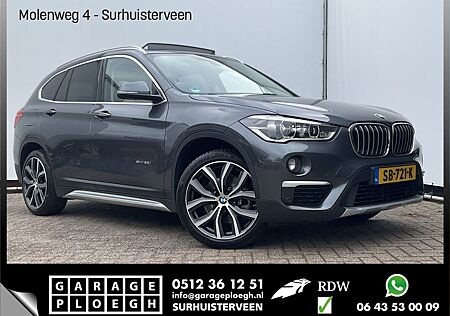BMW X1 sDrive20i Corporate Lease High Executive Pano