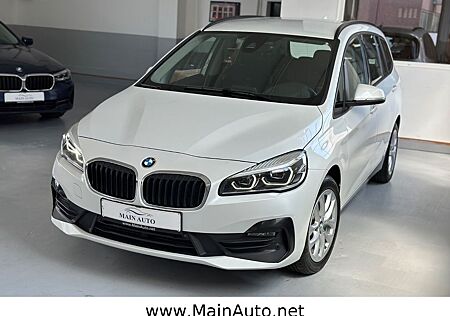 BMW 2er 218d Gran Tourer Aut/7-Sitze/LED/SportSitze/NAVI