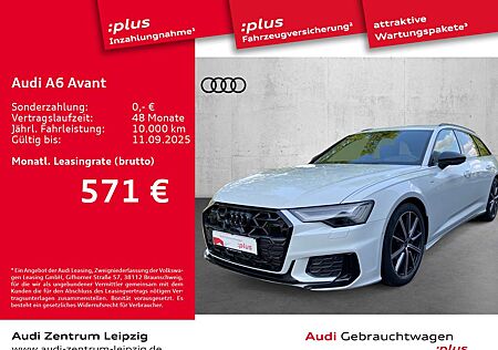Audi A6 Avant 45 TFSI qu. S line *HD-Matrix*AHK*HuD*