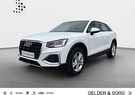 Audi Q2 advanced 30 TFSI AHK*LED*Einparkhilfe