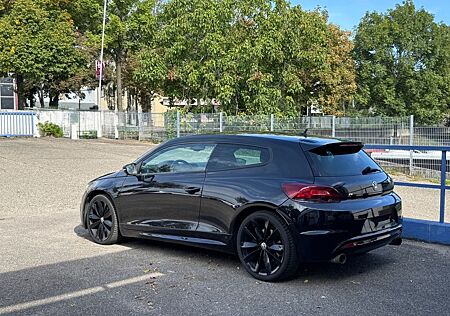 VW Scirocco Volkswagen 2.0 TSI R Dynaudio Sportfahrwerk