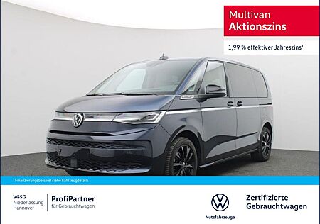 VW T7 Multivan Volkswagen Multivan Style AHK Navi GJR Head-Up Vis-a-Vis