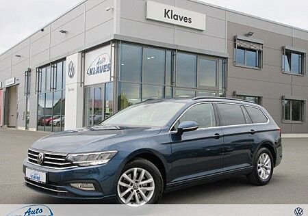 VW Passat Variant Volkswagen Business Navi AHK LED Kamera ACC