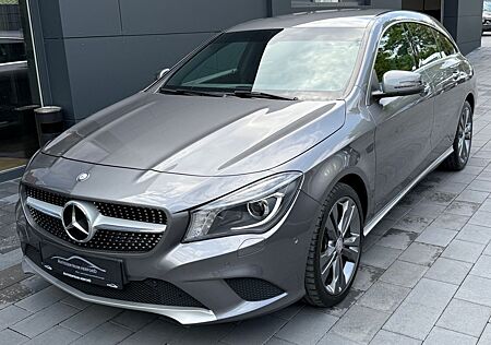 Mercedes-Benz CLA 200 Shooting Brake NAVI LED AUTOMATIK LEDER