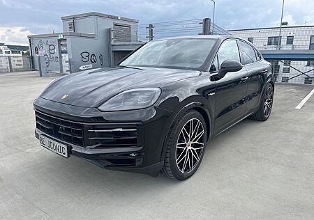 Porsche Cayenne Coupe E-Hybrid BOSE/PANO/PCM/DAB+/22"/SH