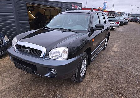 Hyundai Santa Fe 2.4 GLS (4WD) GLS