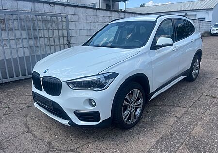 BMW X1 *sDrive 18 d Sport Line*Automatik*Euro6*Navi