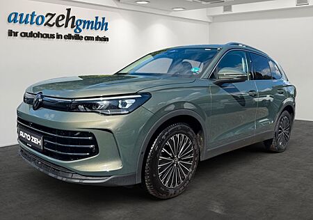 VW Tiguan Volkswagen 1.5TSI DSG Elegance+AHK+Kamera+Navi+Sitzh