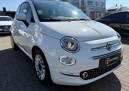 Fiat 500 Lounge Cabrio