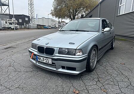 BMW M3 Compact 3,2 Tracktool STVZO