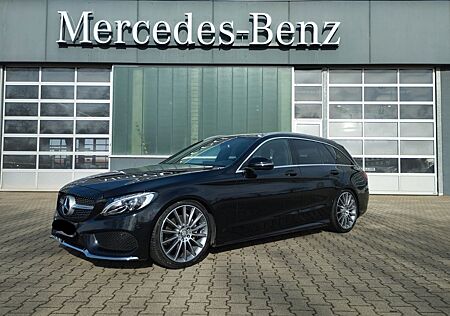 Mercedes-Benz C 200 T AMG Line AMG Line