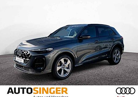 Audi Q5 e-hybrid qu S line*TECHPLUS*360*HUD*B&O*BLACK