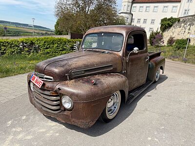 Ford *LOW RUSTY Hook*FORD/F 1*V.8*Einfach GEIL 3/5