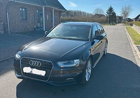 Audi A4 2.0 TDI 130kW multitr. S line Avant S line