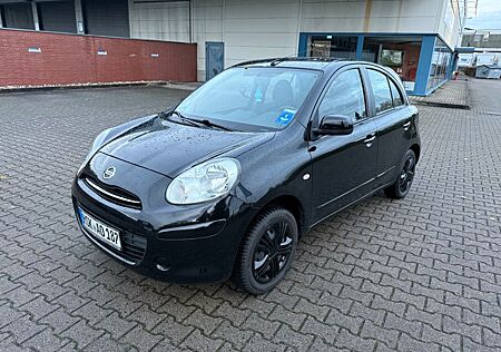 Nissan Micra 1.2 Visia First Visia First