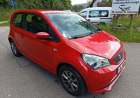 Seat Mii I-Tech, TÜV03/26, SHZ, KLIMA, NAVI